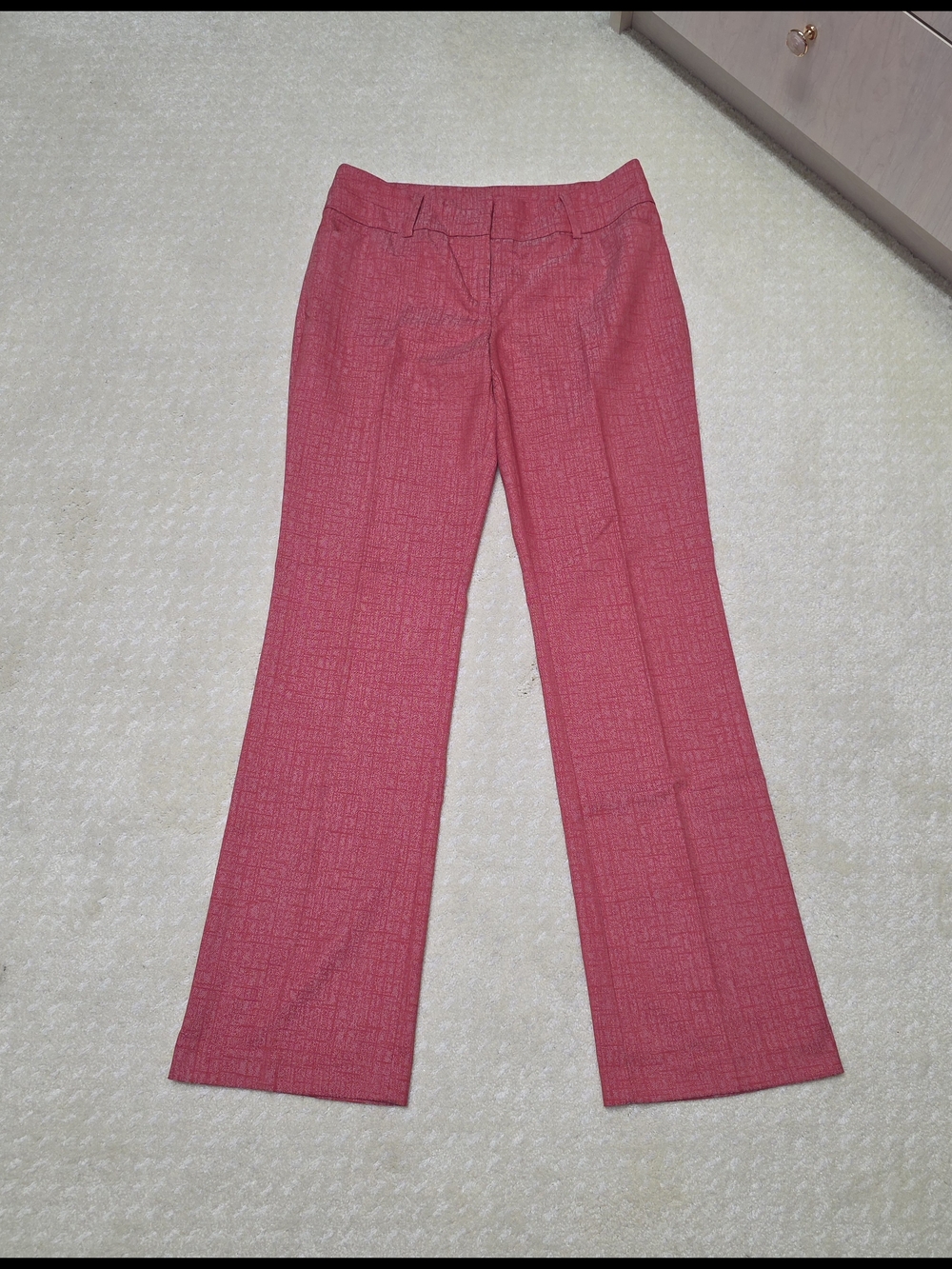 Classic Women's Straight-Leg Trousers